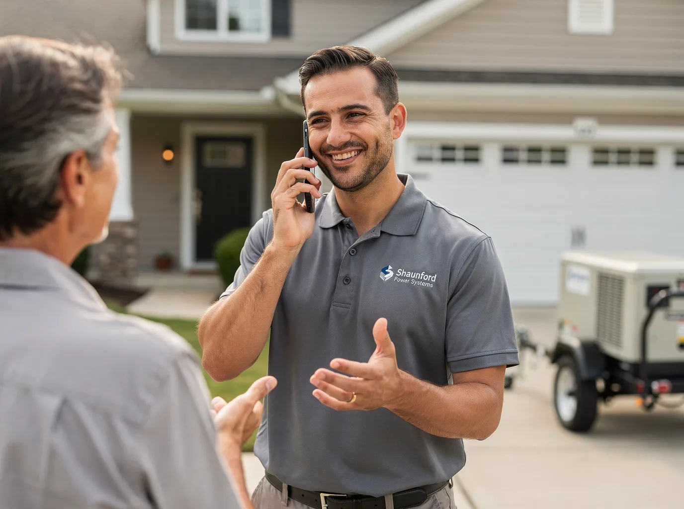 Generator Installation Eau Claire, PA FAQs